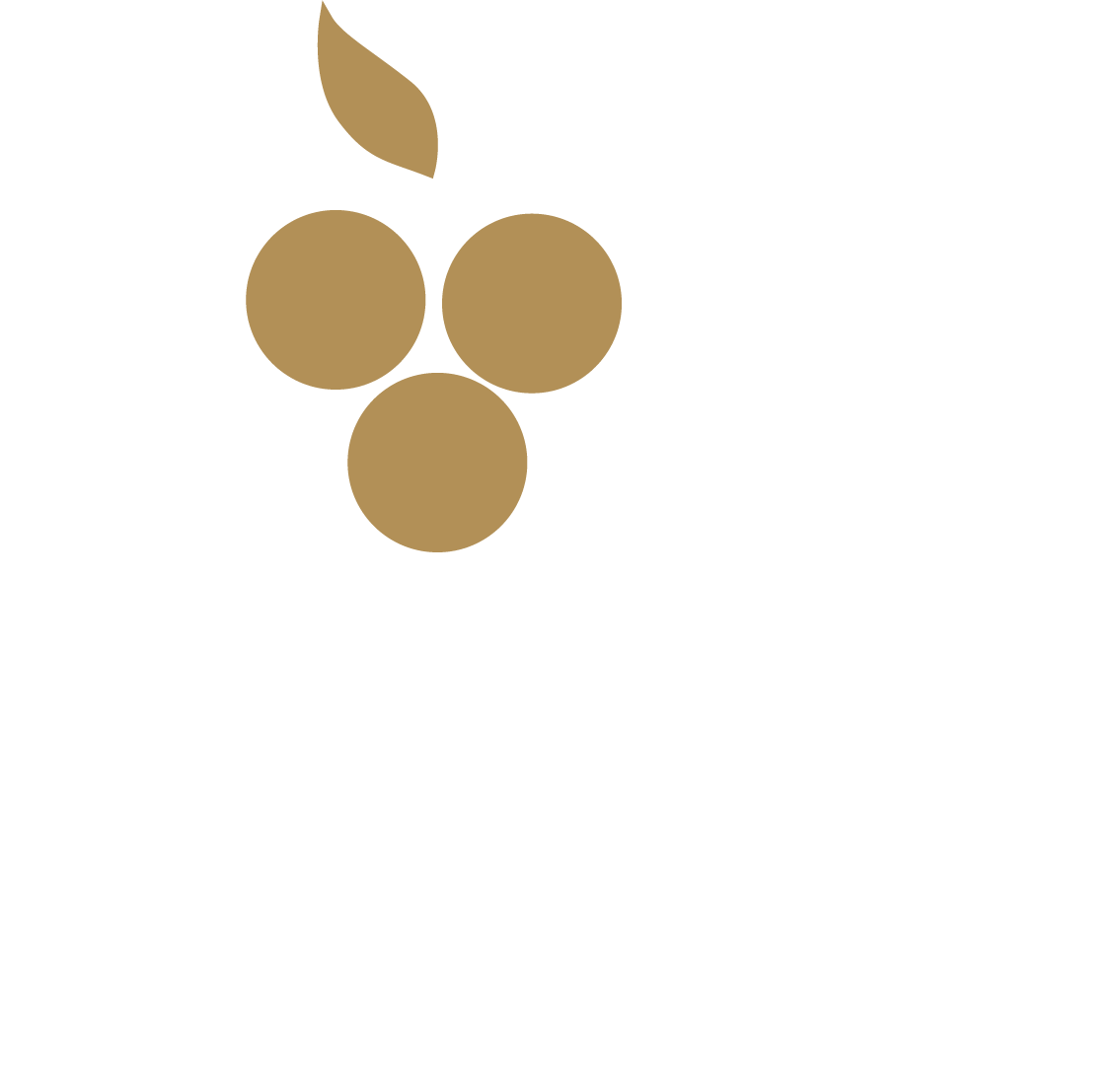 Logo WEINGALERIE WHITE RGB hochkant filled