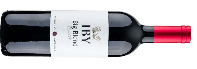 Wein des Monats Cuvee Big Blend Iby