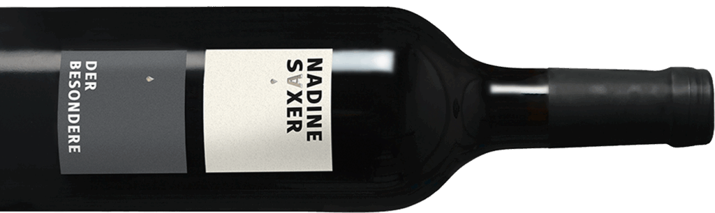 nadine saxer der besondere