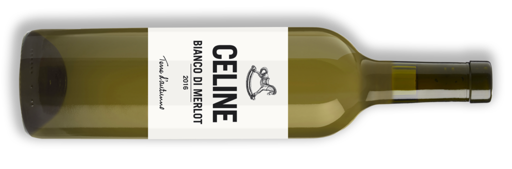 Bianco di Merlot Celine